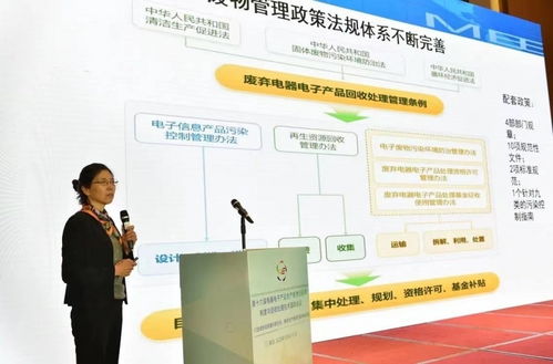 以綠色低碳為引領，踐行生產者責任延伸新篇章——第十六屆國際會議聚焦電器電子產品回收與新材料技術推廣